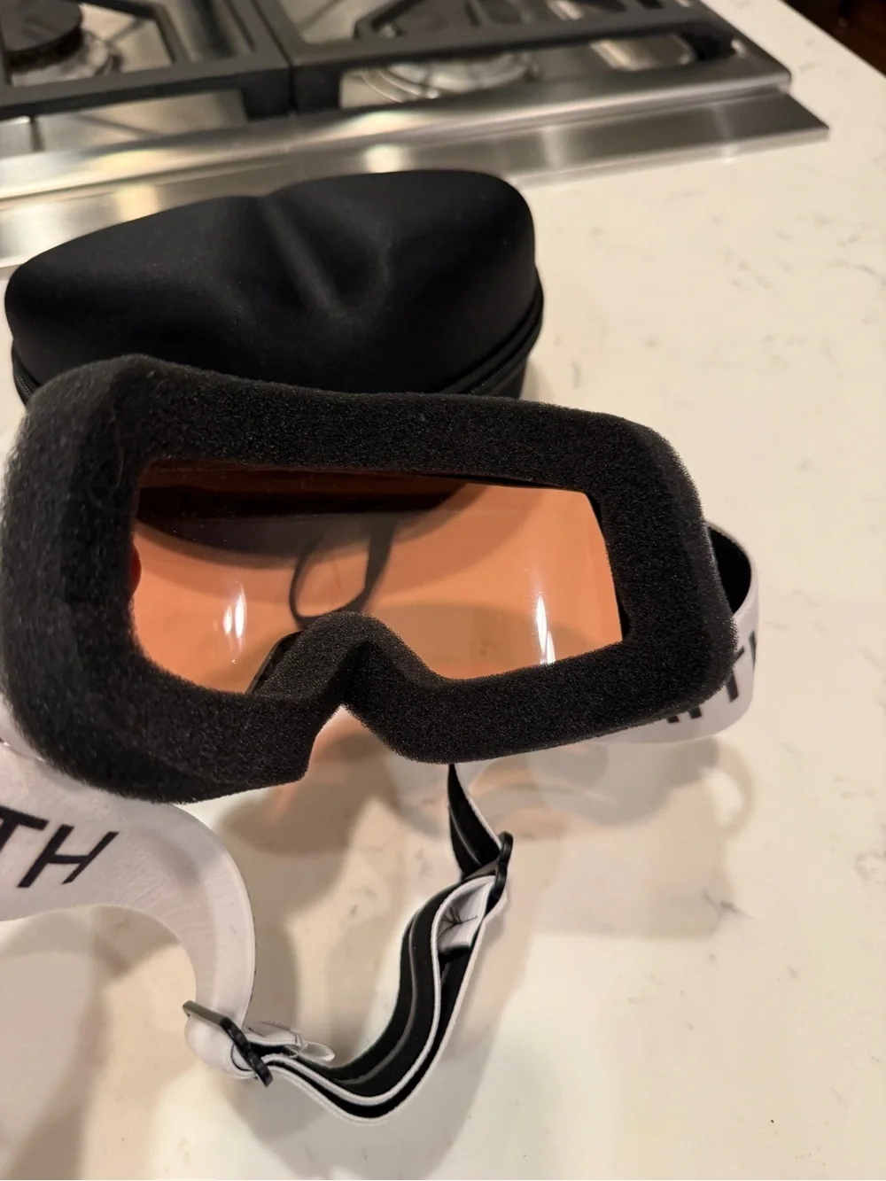 SMITH ski snowboard
